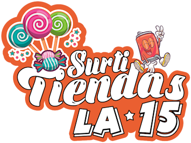 Logo de Surti tiendas la 15