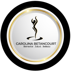Logo de Carolina Betancourt, Salud Bienestar y Belleza