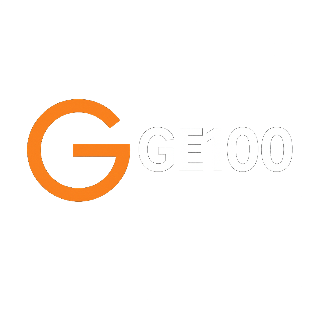 GE100 Logo